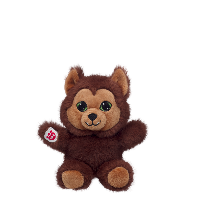 Build-A-Bear Mini Beans® Halloween Werewolf