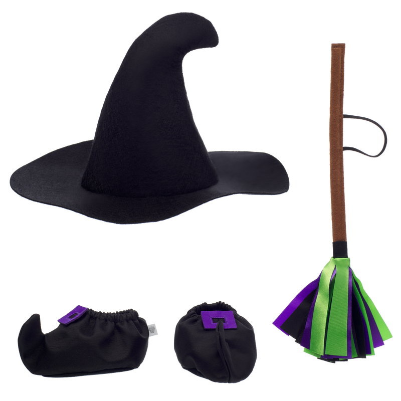 Witch Accessories Kit