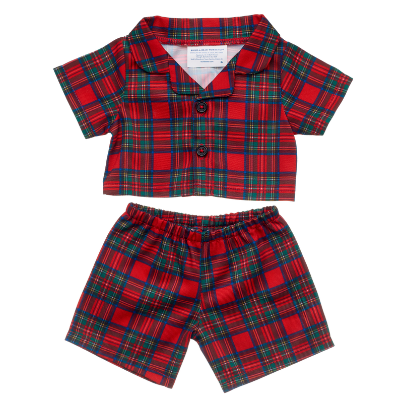 Tartan Pajamas