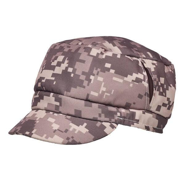 Khaki Digital Camo Hat