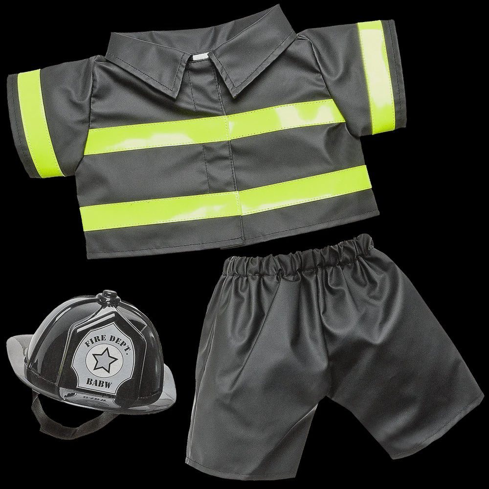 Fire Fighter Outfit