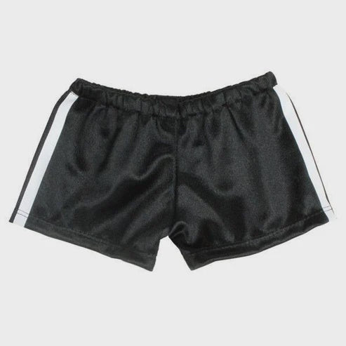 Black Athletic Shorts
