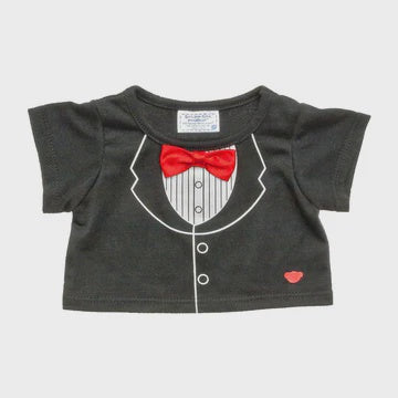Tuxedo Tee
