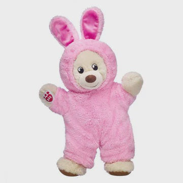 Pink Bunny Costume