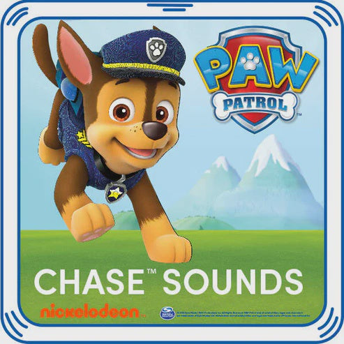 PAW Patrol 追逐音效