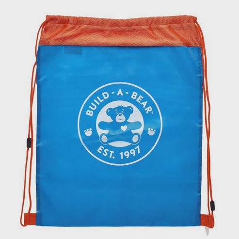 Blue Reusable Bag