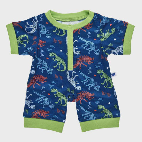 Blue Dino Sleeper