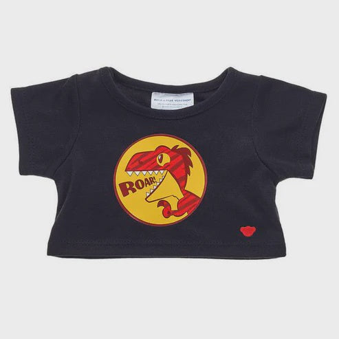 Red Raptor T-Shirt