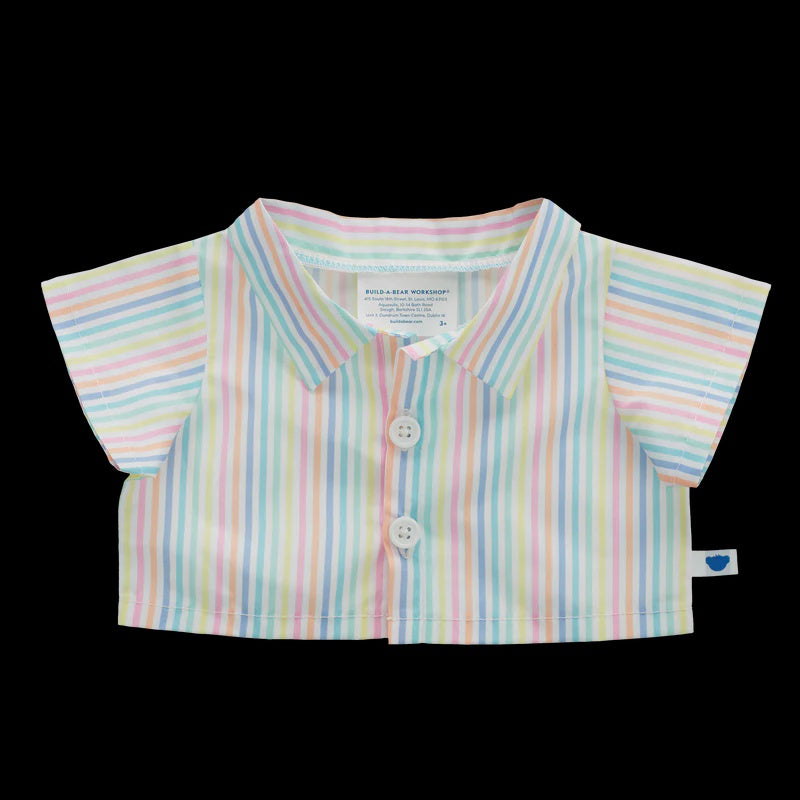 SPRING STRIPE SHIRT