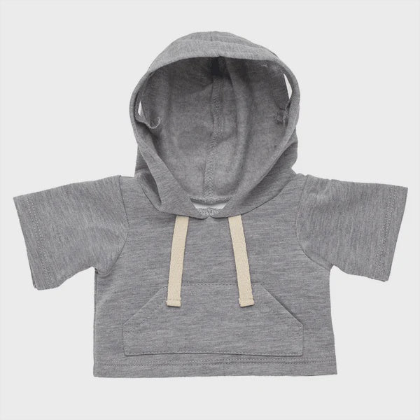 Grey hoodie