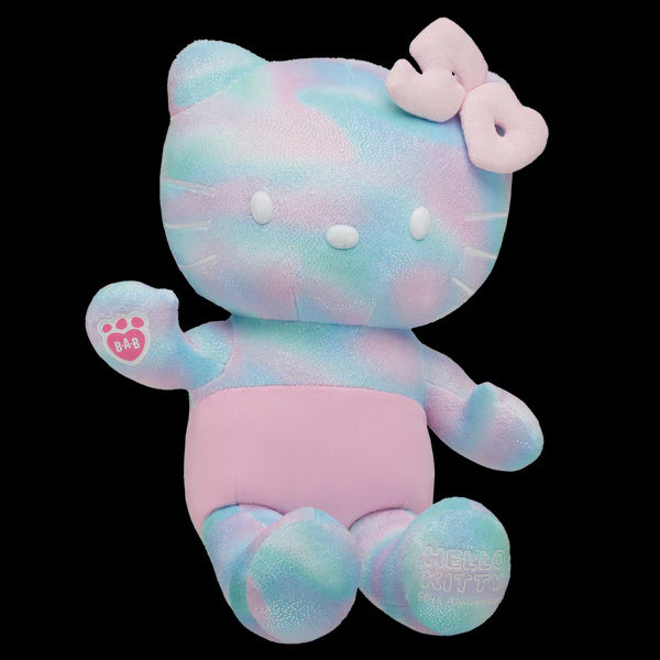 Sanrio 50th Anniversary Hello Kitty Plush