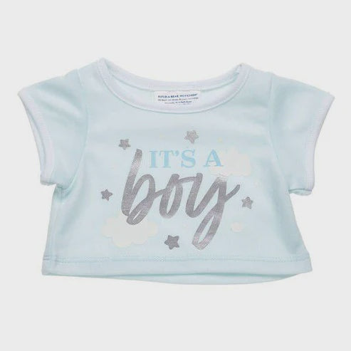 It's A Boy Tee