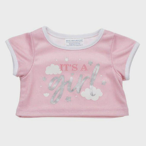 It's A Girl Tee