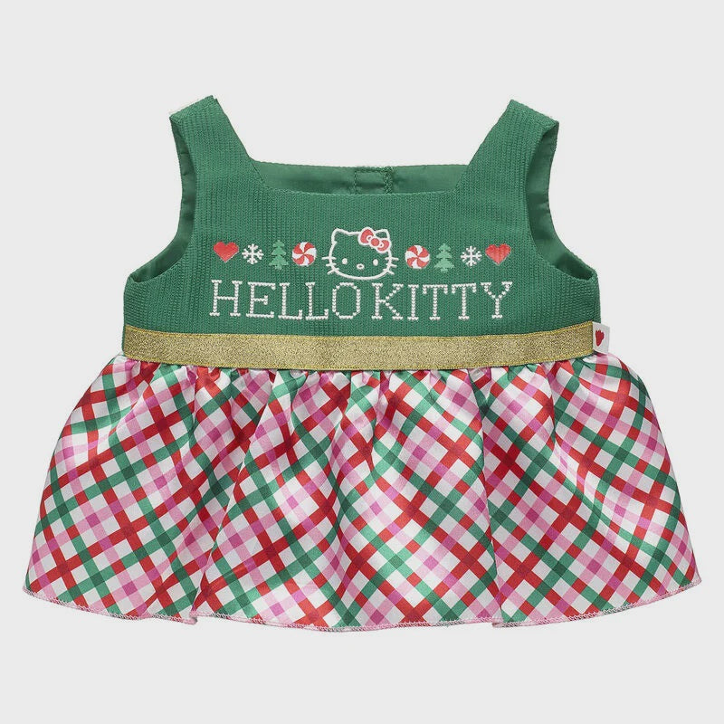 Sanrio Hello Kitty Christmas Dress