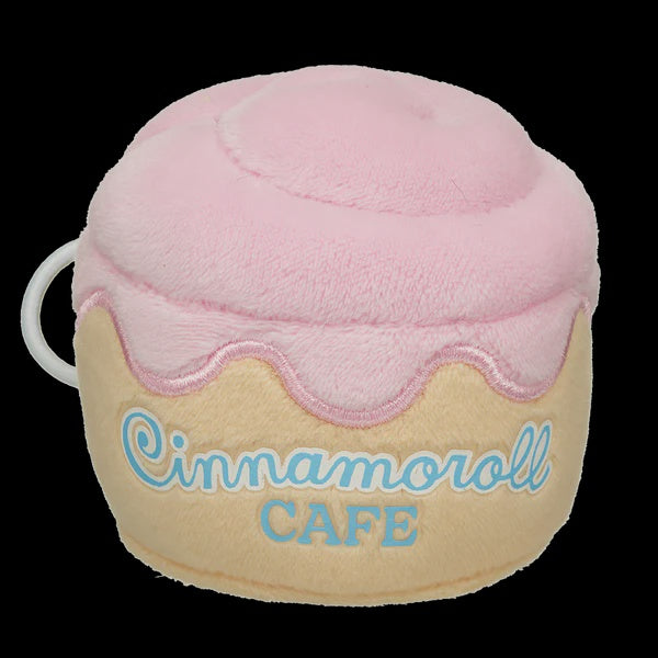 Sanrio Cinnamoroll Cafe Cinnamon Roll Wristie