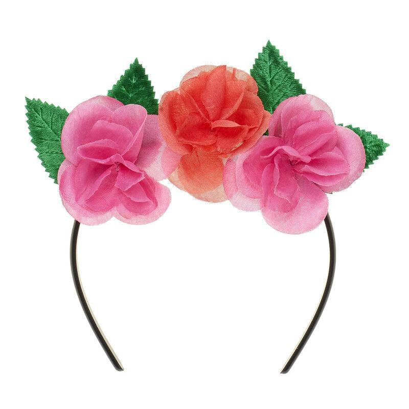 Flower Headband