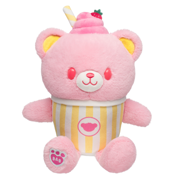 StrawBeary Lemonade