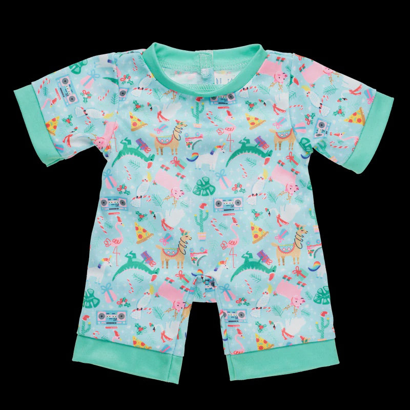HOLIDAY PRINTED SLEEPER