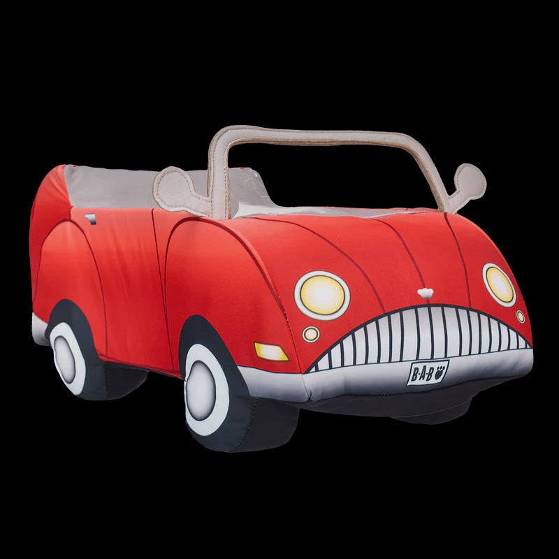 RED PLUSH CAR II