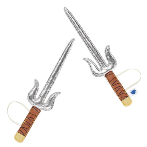 Zuru Mini Brands Toy Series - TMNT Teenage Mutant Ninja Raphael Twin Sai  Swords