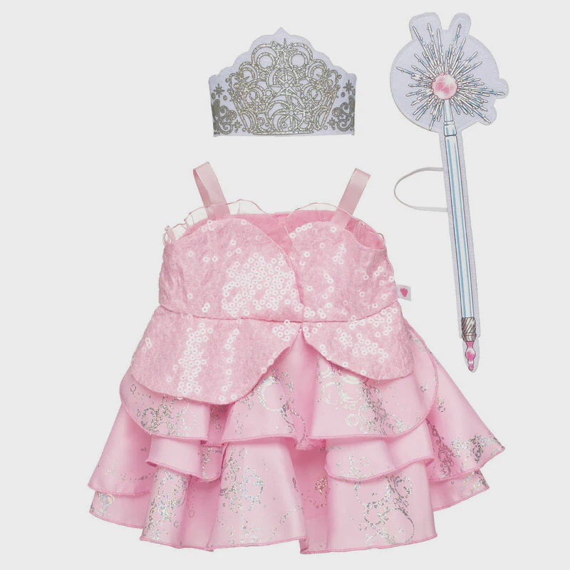 Glinda Costume