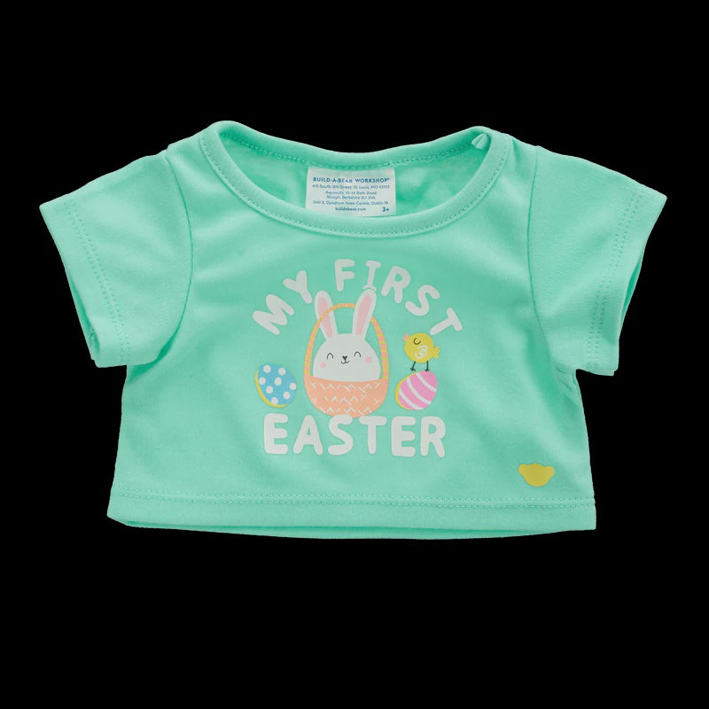 MY FIRST EASTER TSHIRT