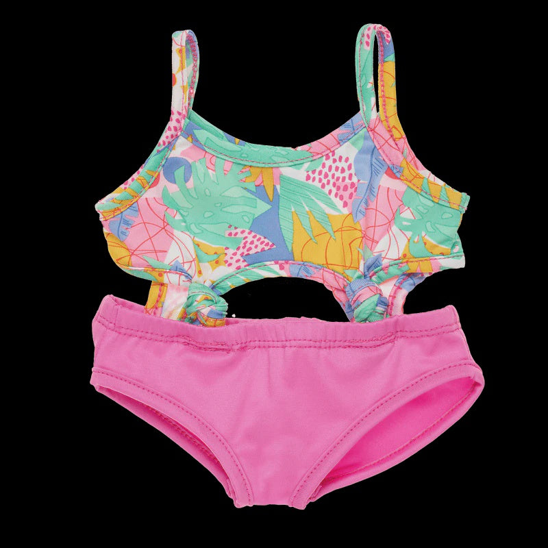 Tropical One Piece Set