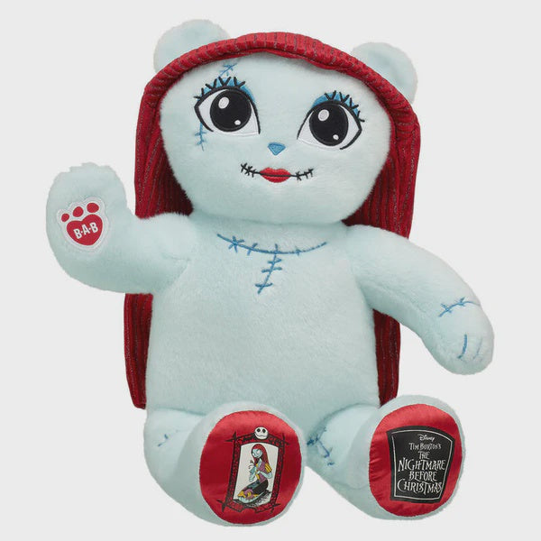 Disney Tim Burton's The Nightmare Before Christmas Sally II Plush