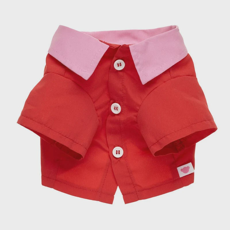 Color Block VDay Shirt