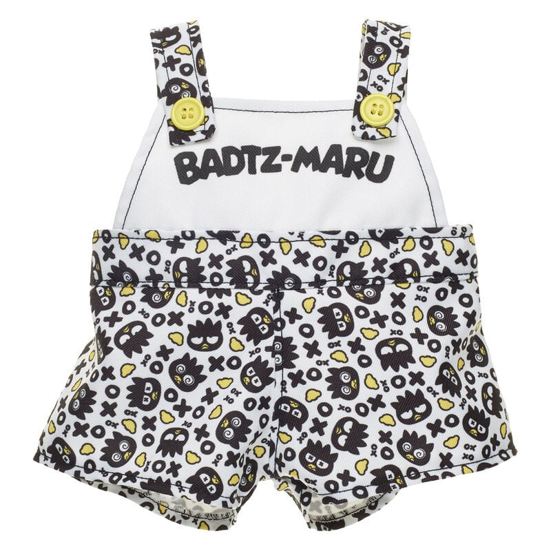 Sanrio Hello Kitty and Friends Badtz-maru Overalls