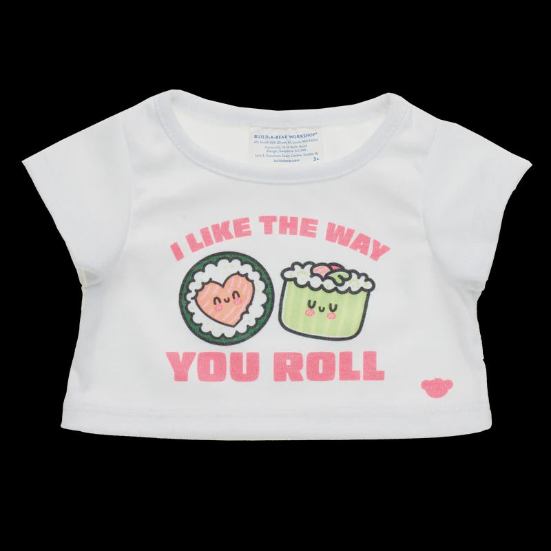 I LIKE THE WAY YOU ROLL TEE