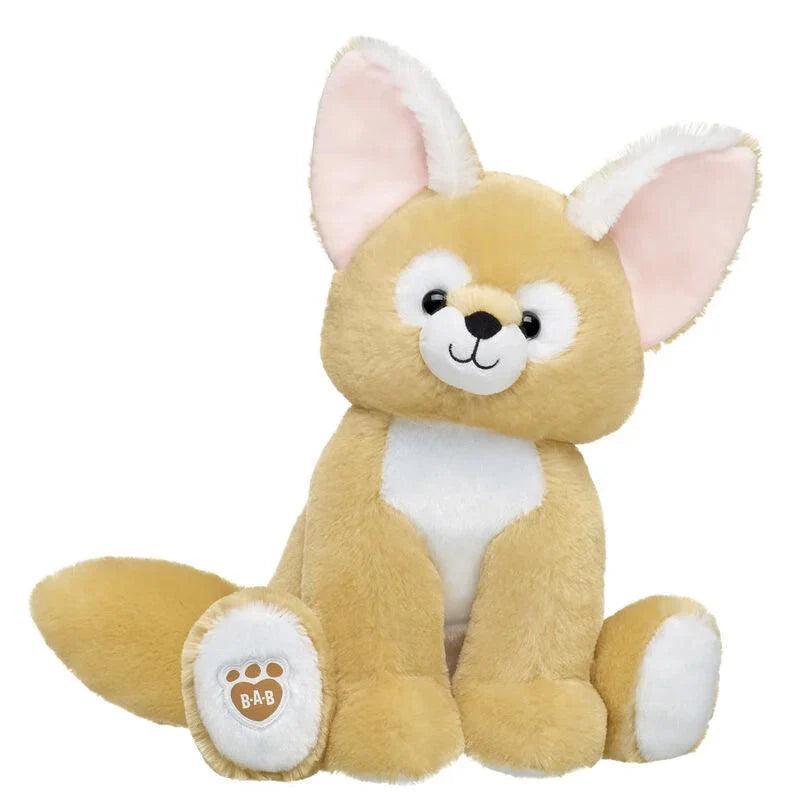 Fennec plush deals