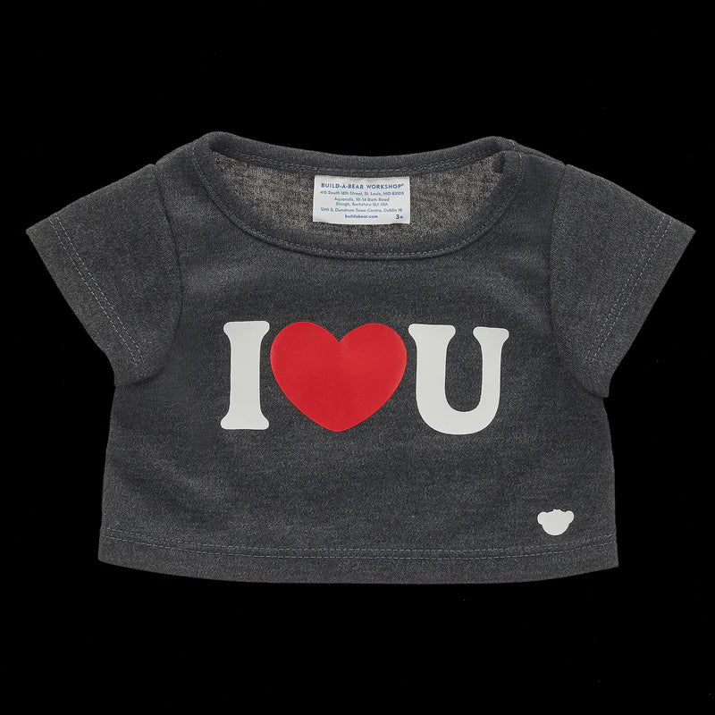 I Heart You Tee