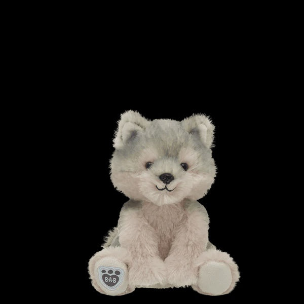 Build-A-Bear Buddies Wolf Pup
