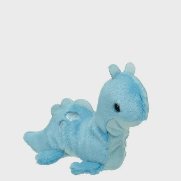 Build-A-Bear Mini Beans Snuggly Sea Monster Plush