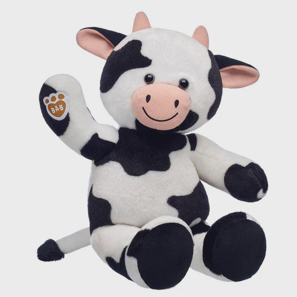 Cuddly Cow