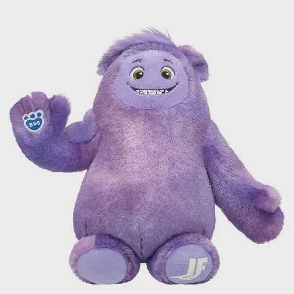 IF Blue Plush
