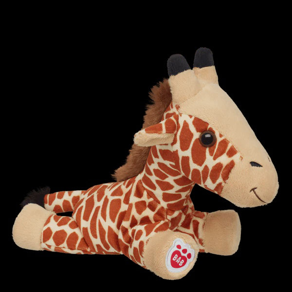 Mini Beans Giraffe