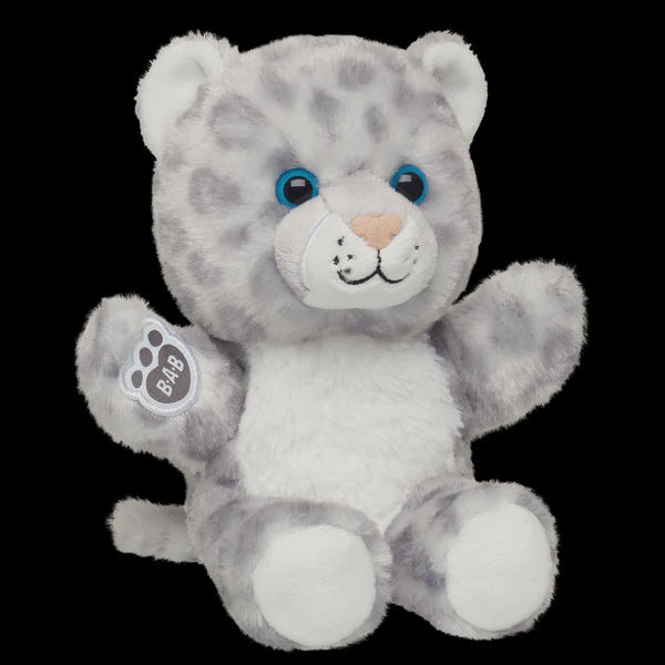 Mini Beans Snow Leopard