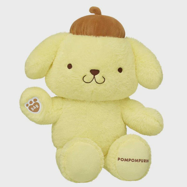 Pompompurin Stuffed Animal