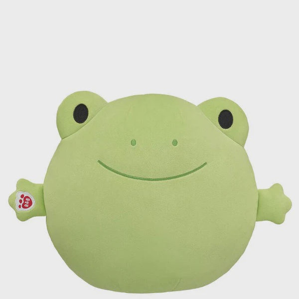 SKOOSHERZ™ Spring Green Frog