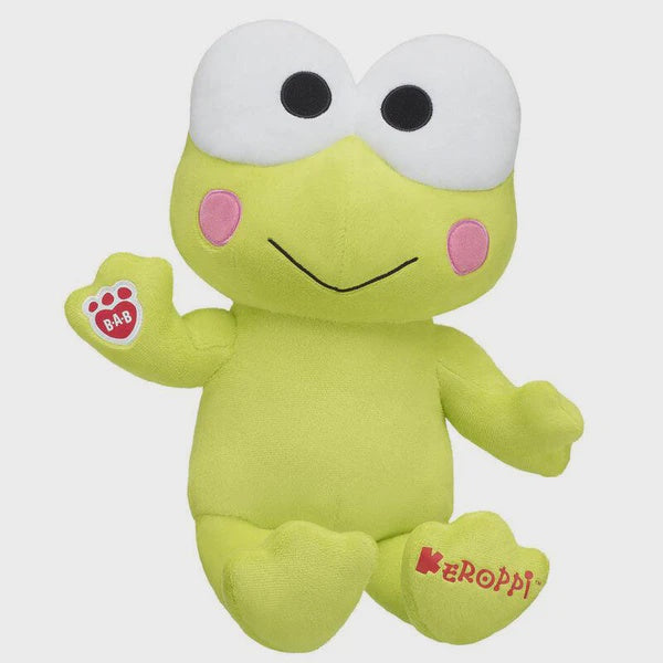 Sanrio Hello Kitty 和 Friends Keroppi 毛绒玩具