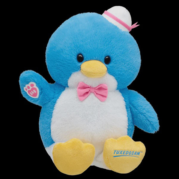 Sanrio Tuxedo Sam Plush