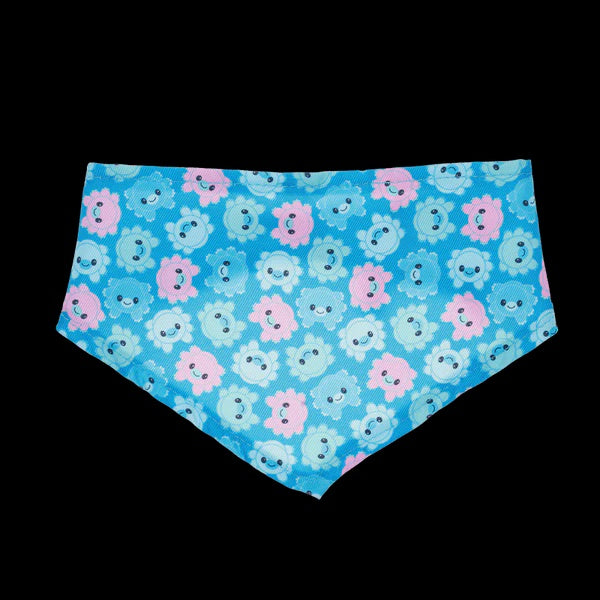 Tardigrade Water Bear Bandana