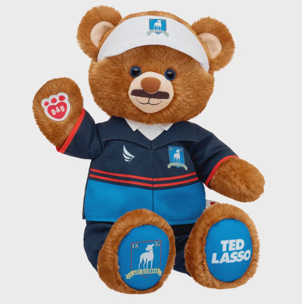 Ted Lasso Bear