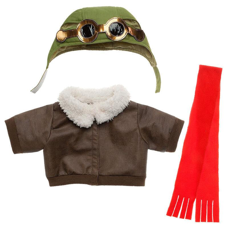 Snoopy Flying Ace Pilot Outfit