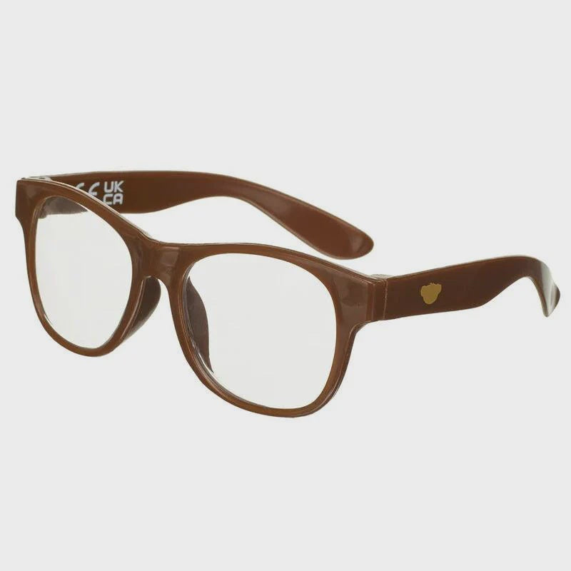 Brown Glasses