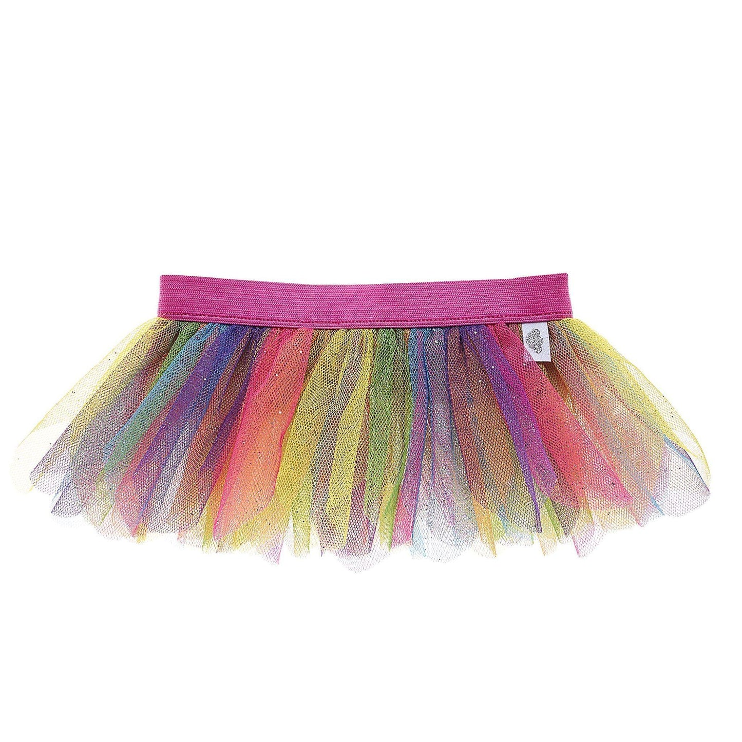 Rainbow Tutu