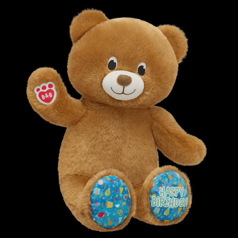Birthday Bear VII
