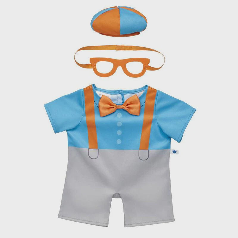 Blippli Costume